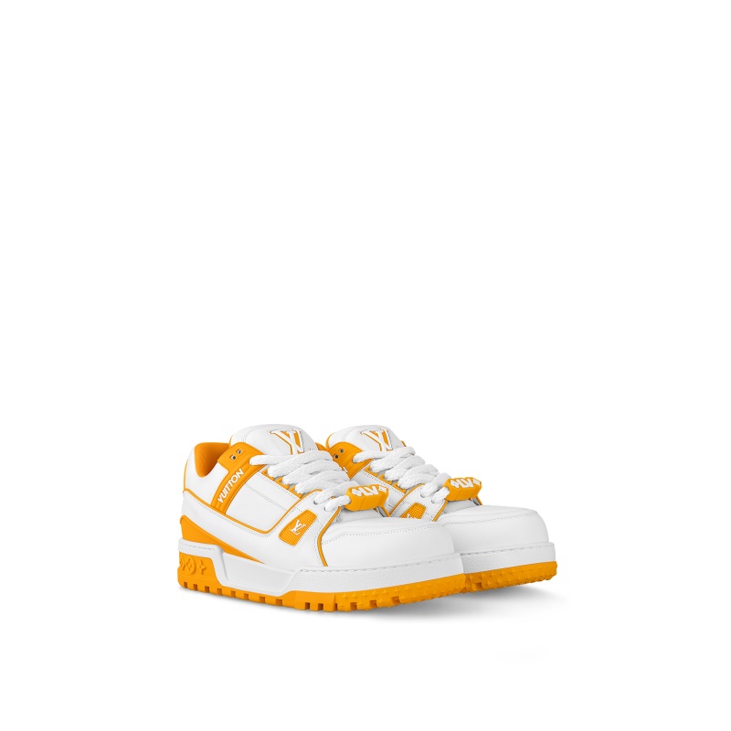 LV Trainer Maxi Sneaker - Image 1